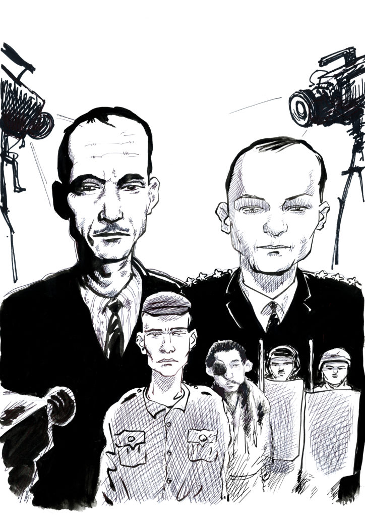 Tahrir Voices Part 3